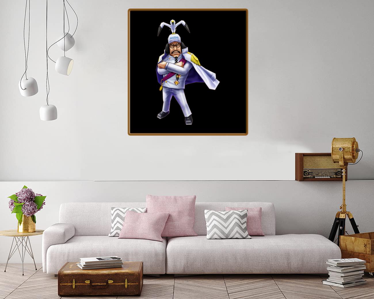 One Piece Sengoku Canvas Print Canvas, Poster