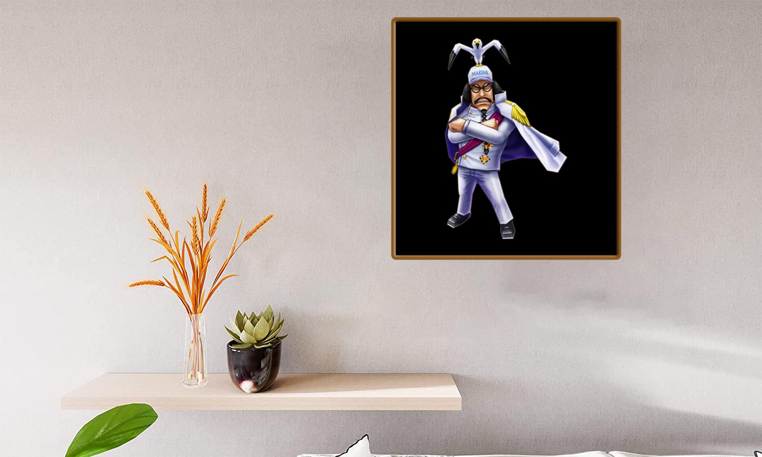 Alternative view of One Piece Sengoku Canvas Print Canvas, Poster