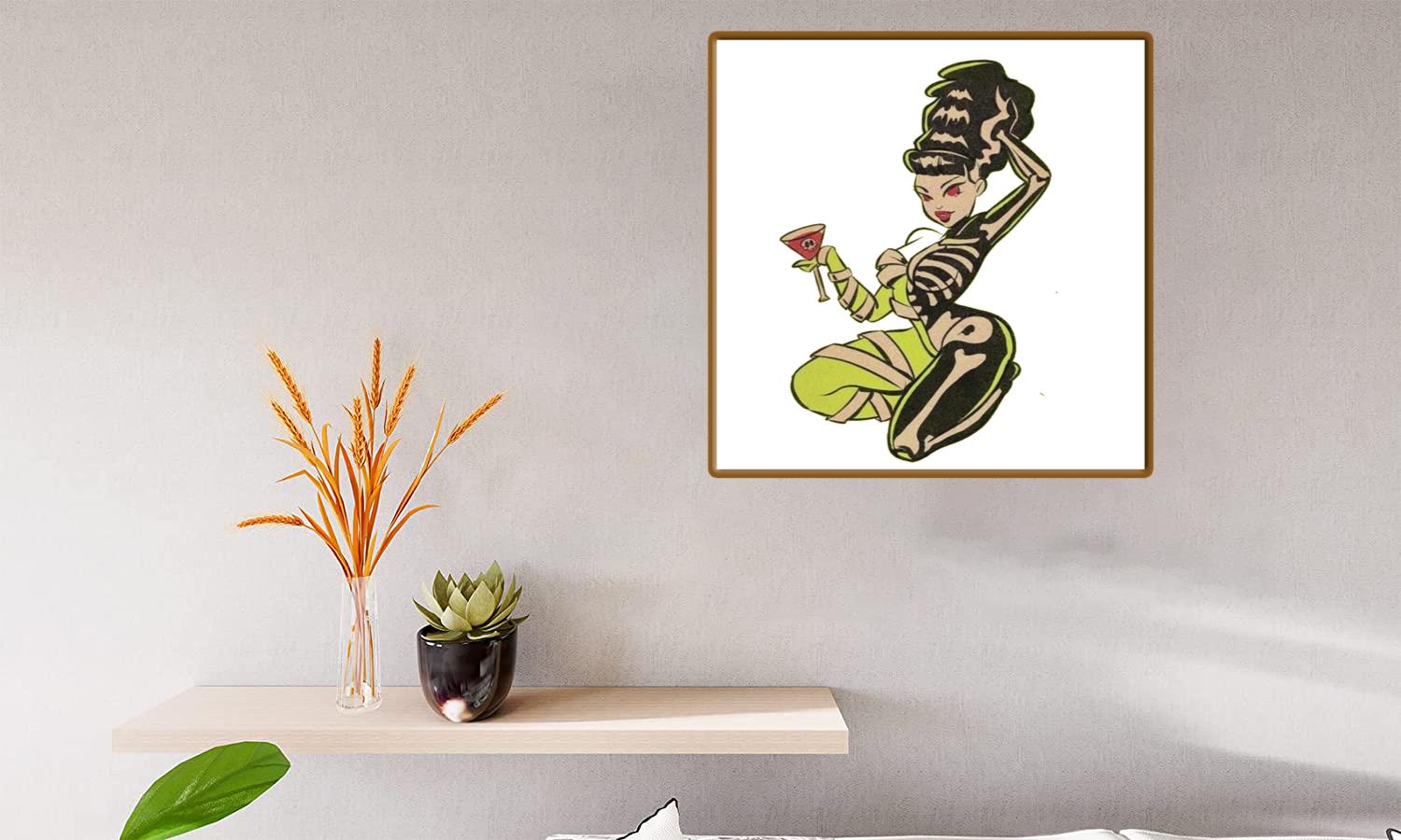 Alternative view of Rip Canvas Print Canvas, Poster