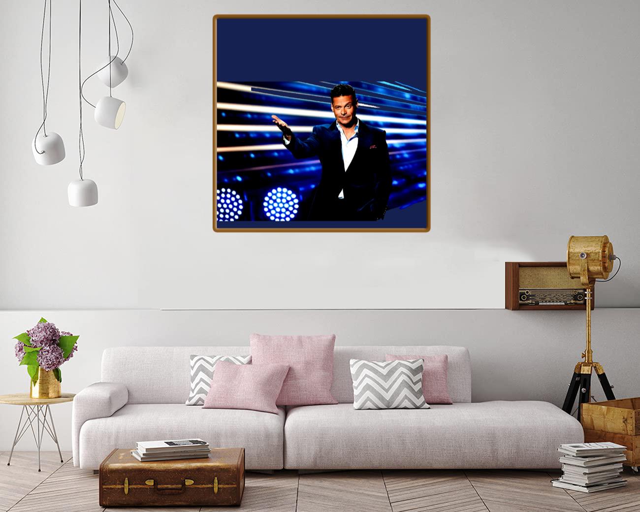 Seacrest Canvas Print Canvas, Poster