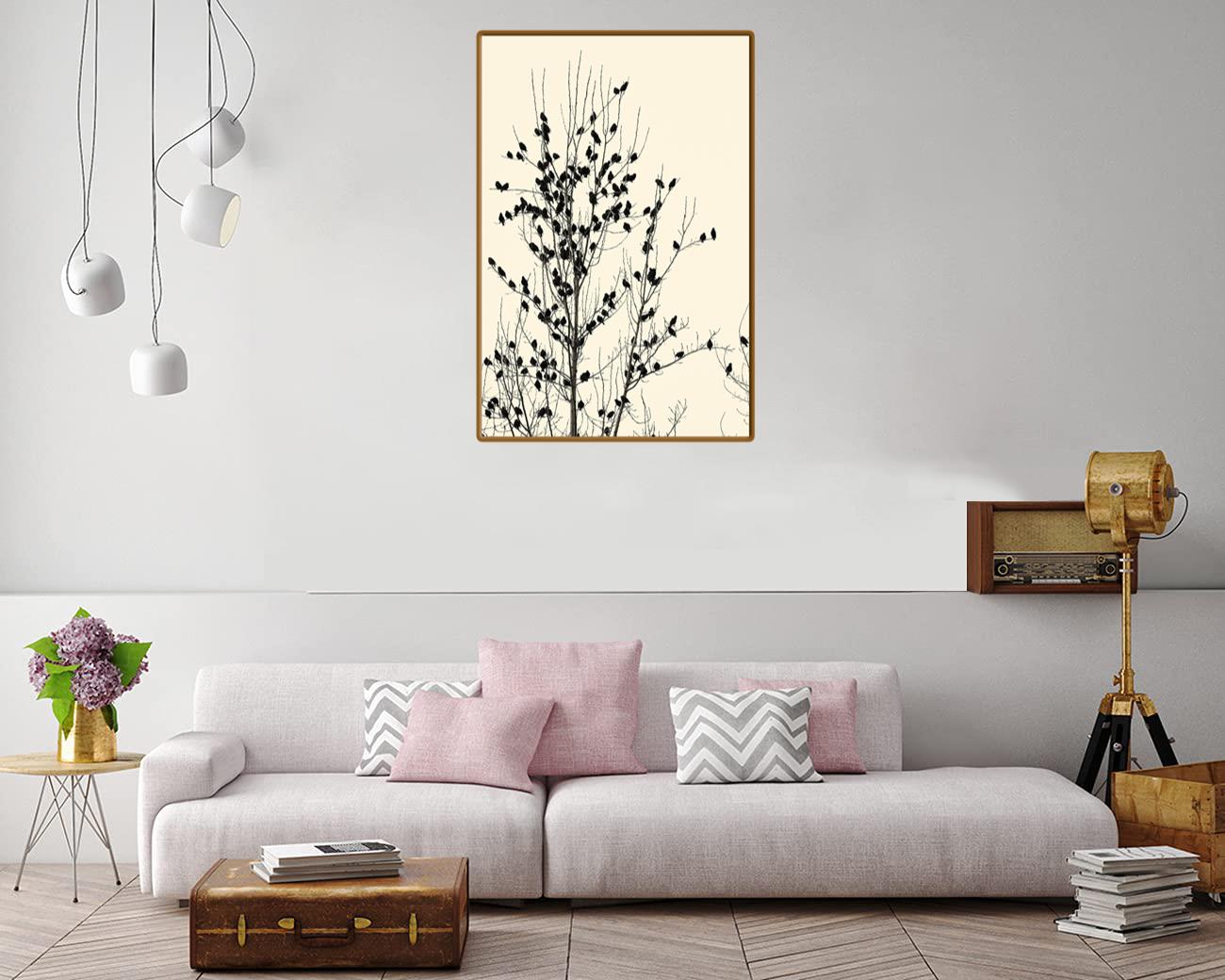 The Sad Forest Canvas Print Canvas, Poster