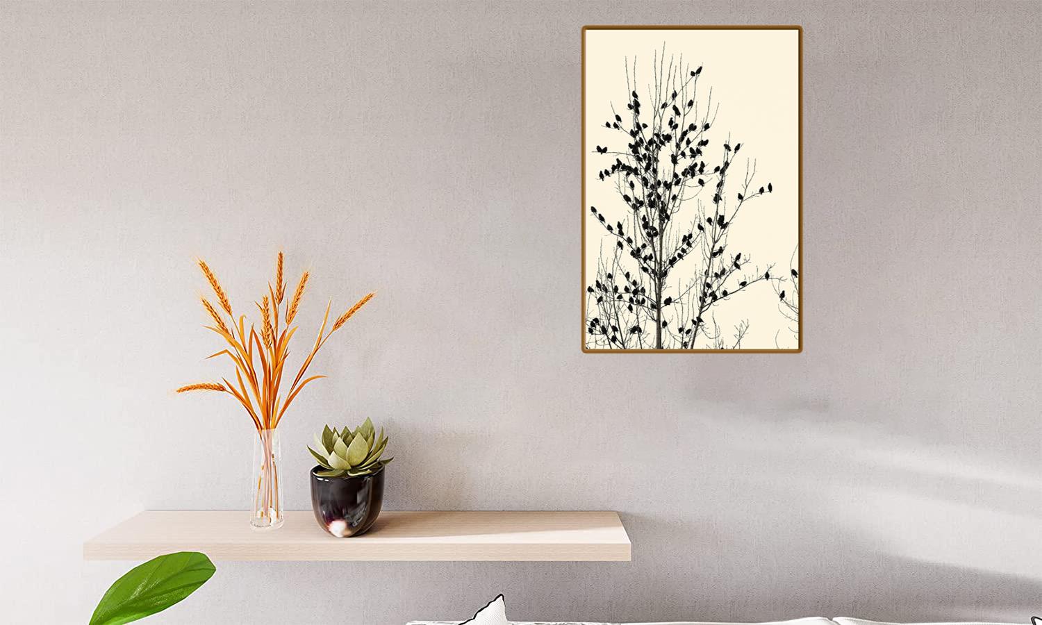 Alternative view of The Sad Forest Canvas Print Canvas, Poster