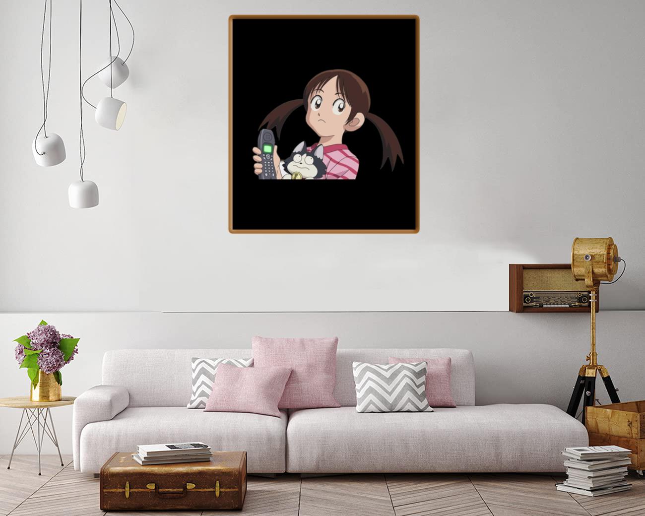 Cross Game Anime Canvas Print Canvas, Poster