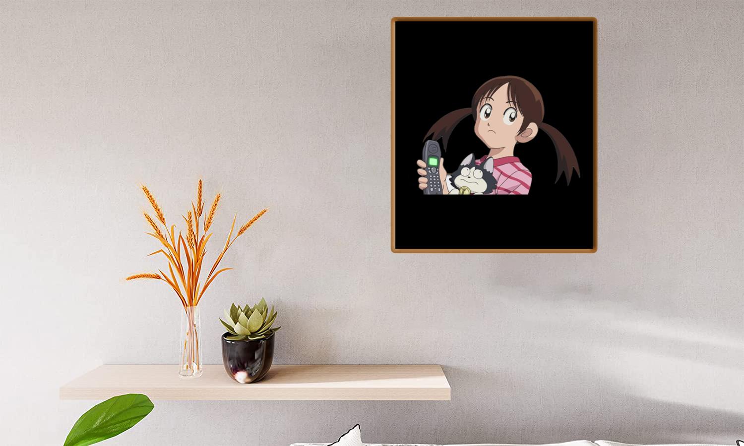 Alternative view of Cross Game Anime Canvas Print Canvas, Poster