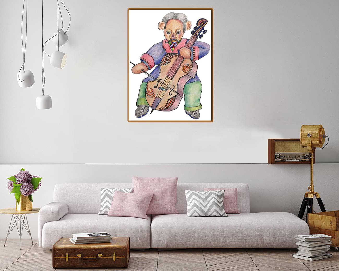 Patrick Bearborn Canvas Print Canvas, Poster Patrick Bearborn Canvas Print Canvas, Poster