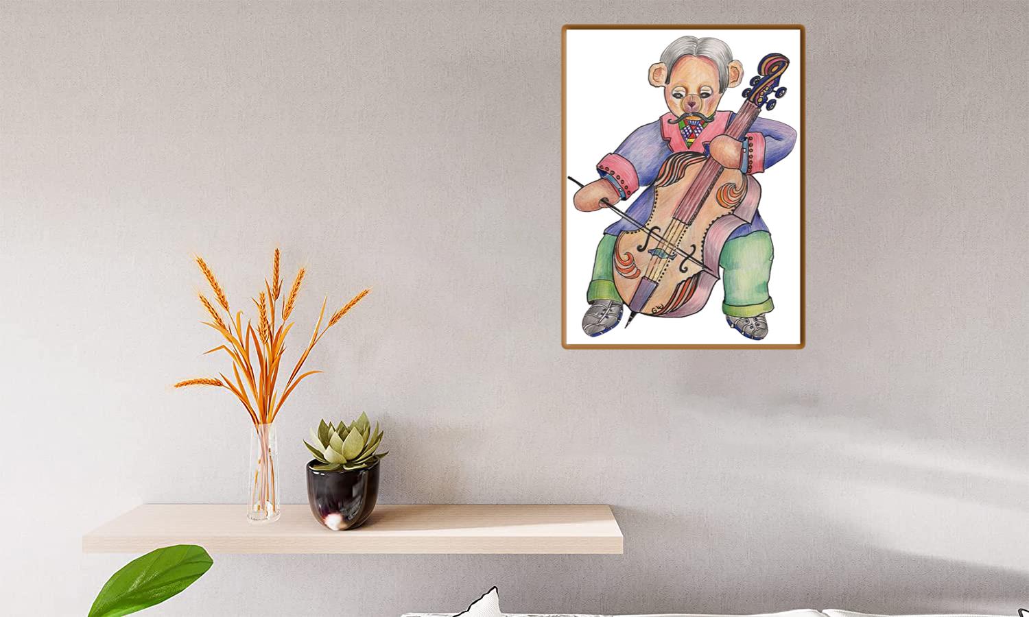 Alternative view of Patrick Bearborn Canvas Print Canvas, Poster