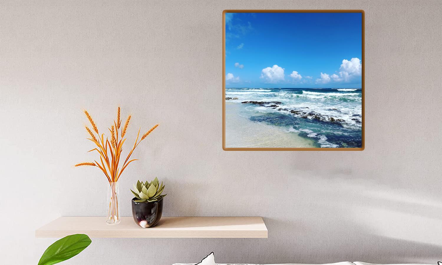 Alternative view of Beach Day Canvas Print Canvas, Poster