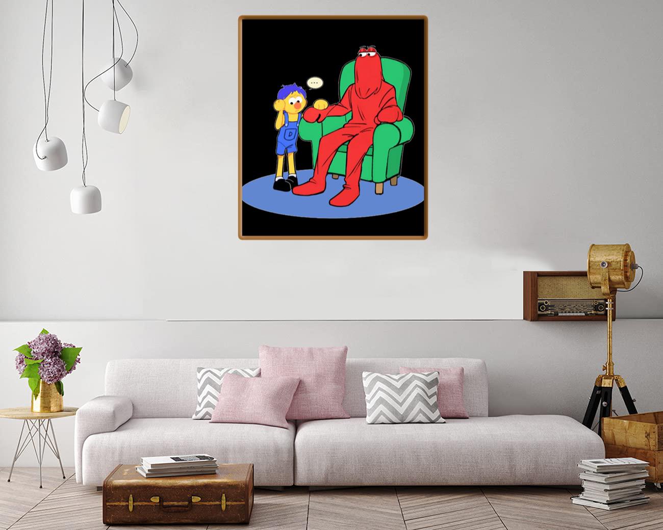 Dhmis Canvas Print Canvas, Poster