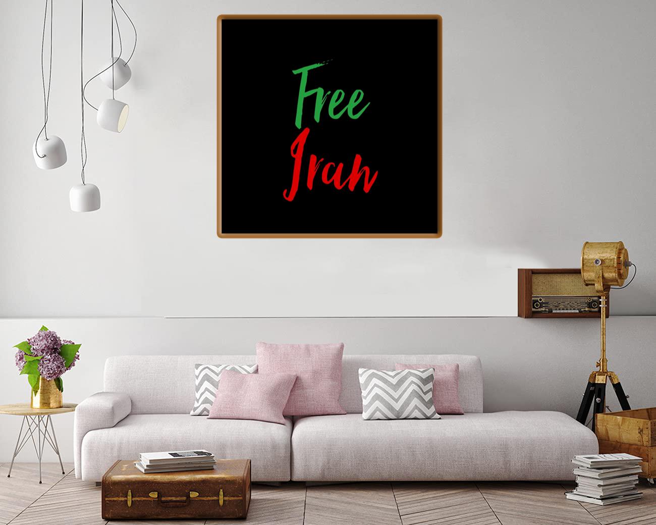 Free Iran Canvas Print Canvas, Poster Free Iran Canvas Print Canvas, Poster