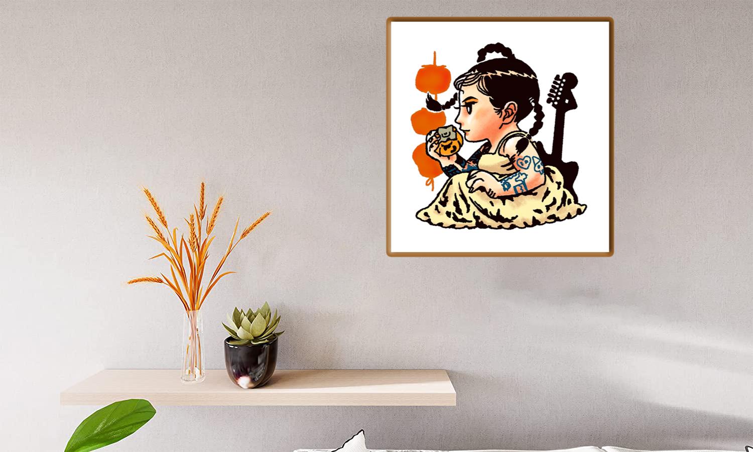 Alternative view of Japanese Breakfast Canvas Print Canvas, Poster