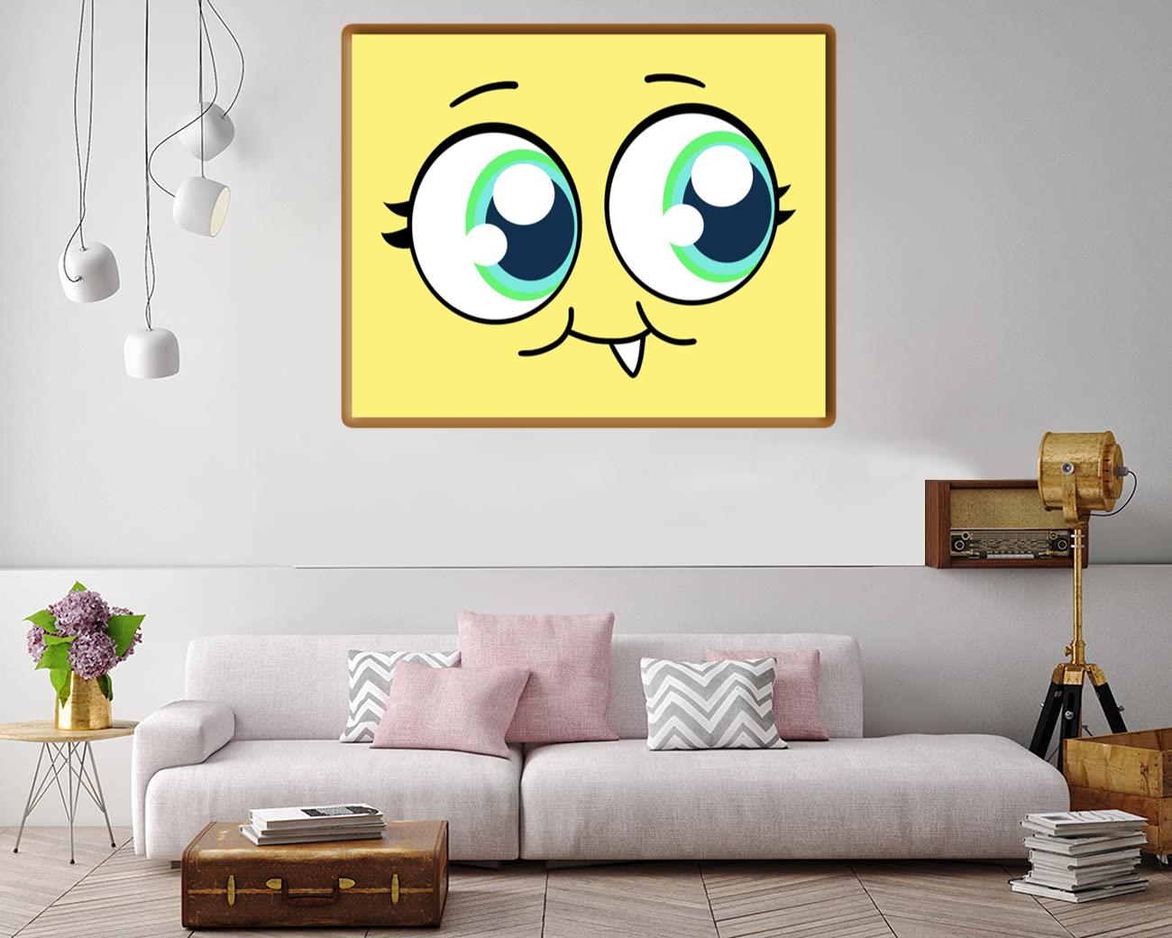 Mr Frundles Canvas Print Canvas, Poster Mr Frundles Canvas Print Canvas, Poster