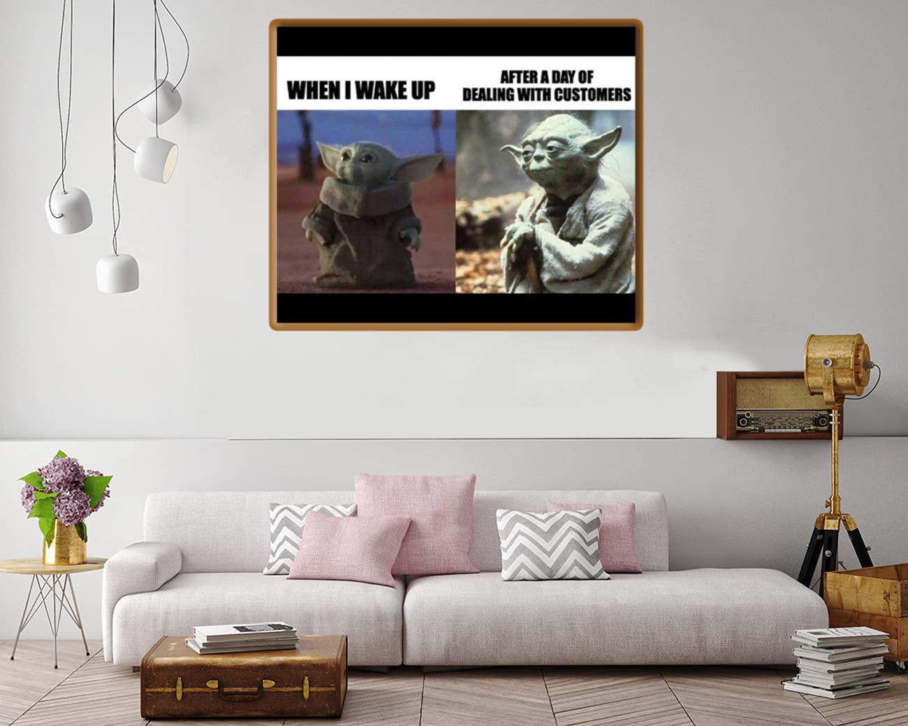 The Struggle Is Real Canvas Print Canvas, Poster The Struggle Is Real Canvas Print Canvas, Poster