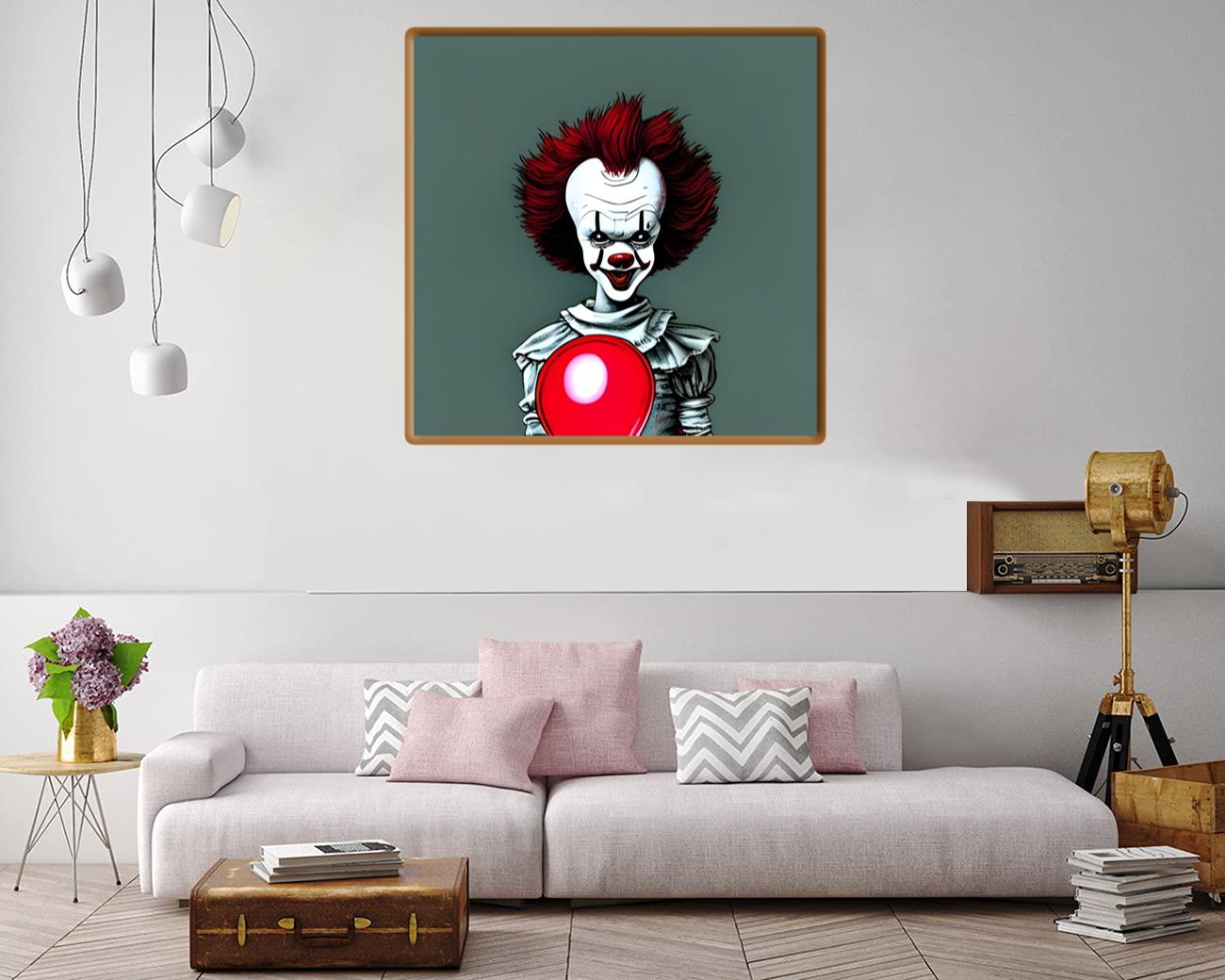 Would You Like A Balloon They Float Y’know Canvas Print Canvas, Poster