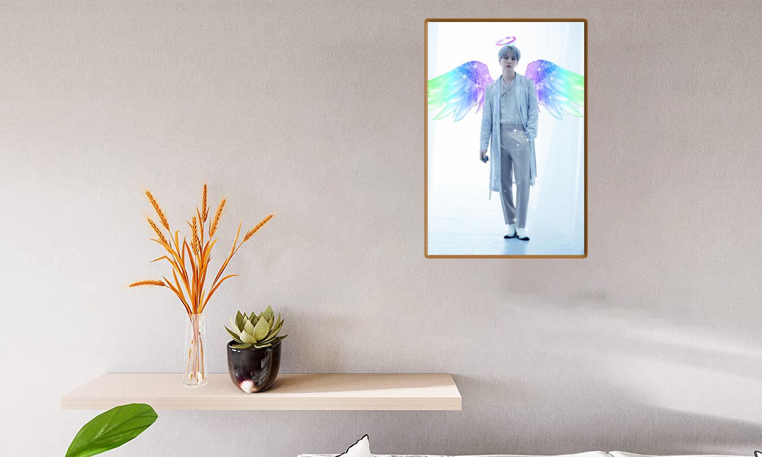 Alternative view of Angelic Suga Canvas Print Canvas, Poster