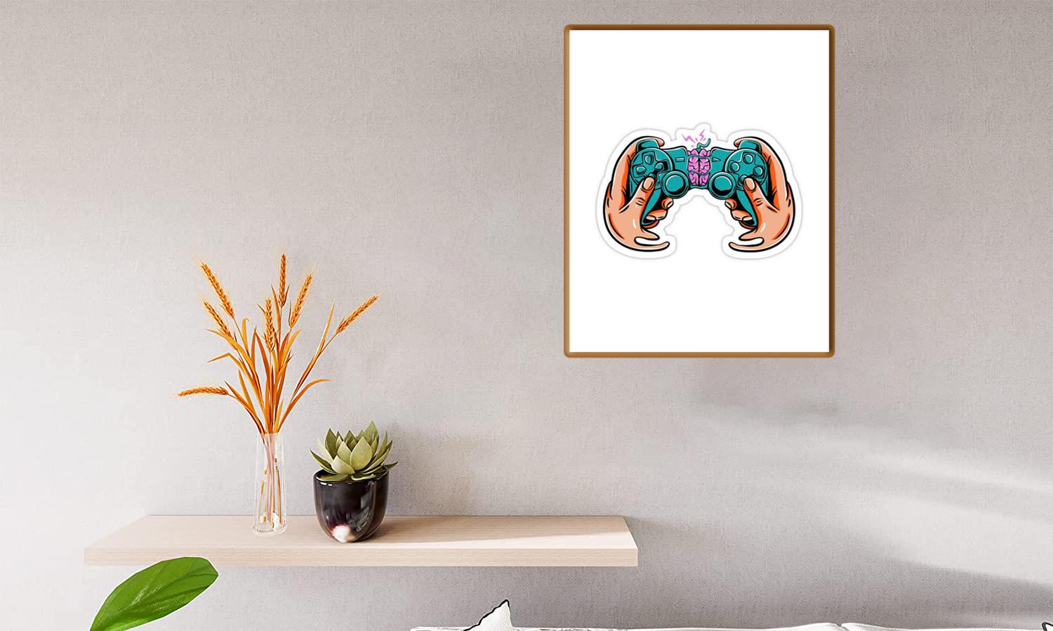 Alternative view of Brain Coaching With Game Canvas Print Canvas, Poster