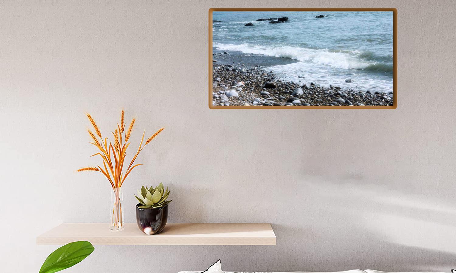 Alternative view of Coastal Canvas Print Canvas, Poster