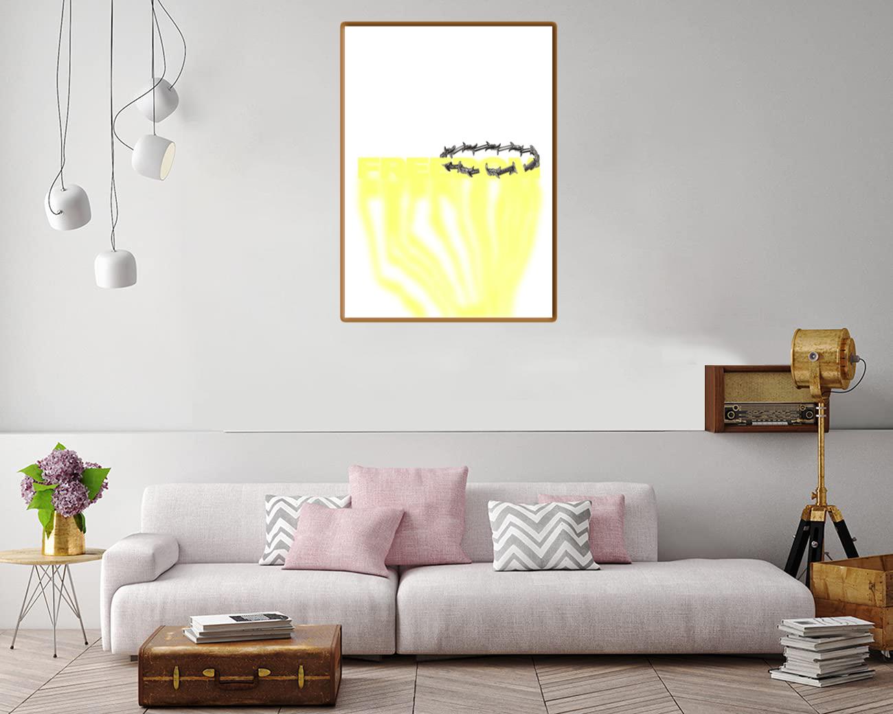 Freedom Canvas Print Canvas, Poster Freedom Canvas Print Canvas, Poster
