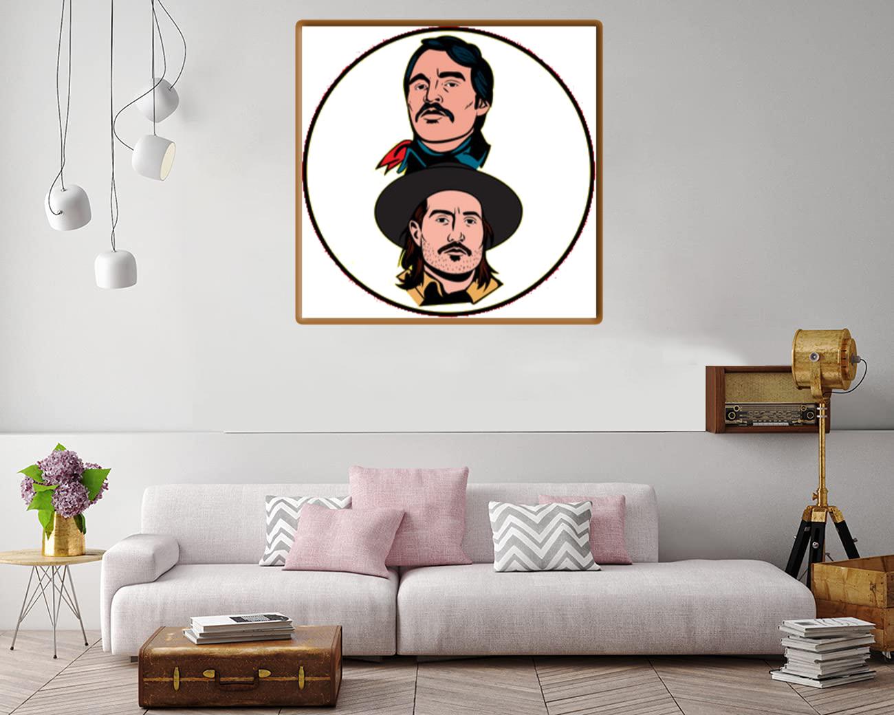 Hermanos Gutierrez Canvas Print Canvas, Poster Hermanos Gutierrez Canvas Print Canvas, Poster