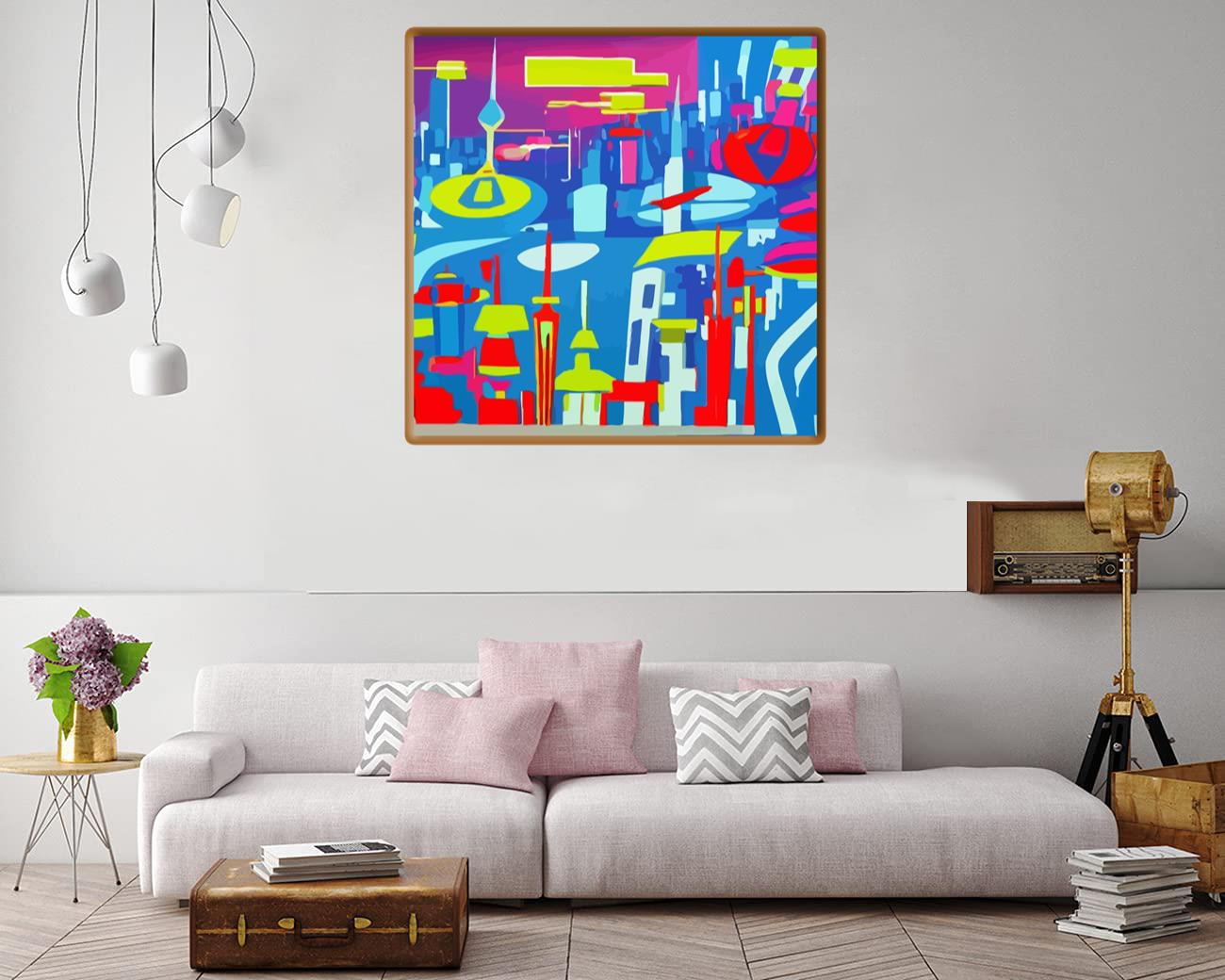 Keplerpolis Canvas Print Canvas, Poster Keplerpolis Canvas Print Canvas, Poster
