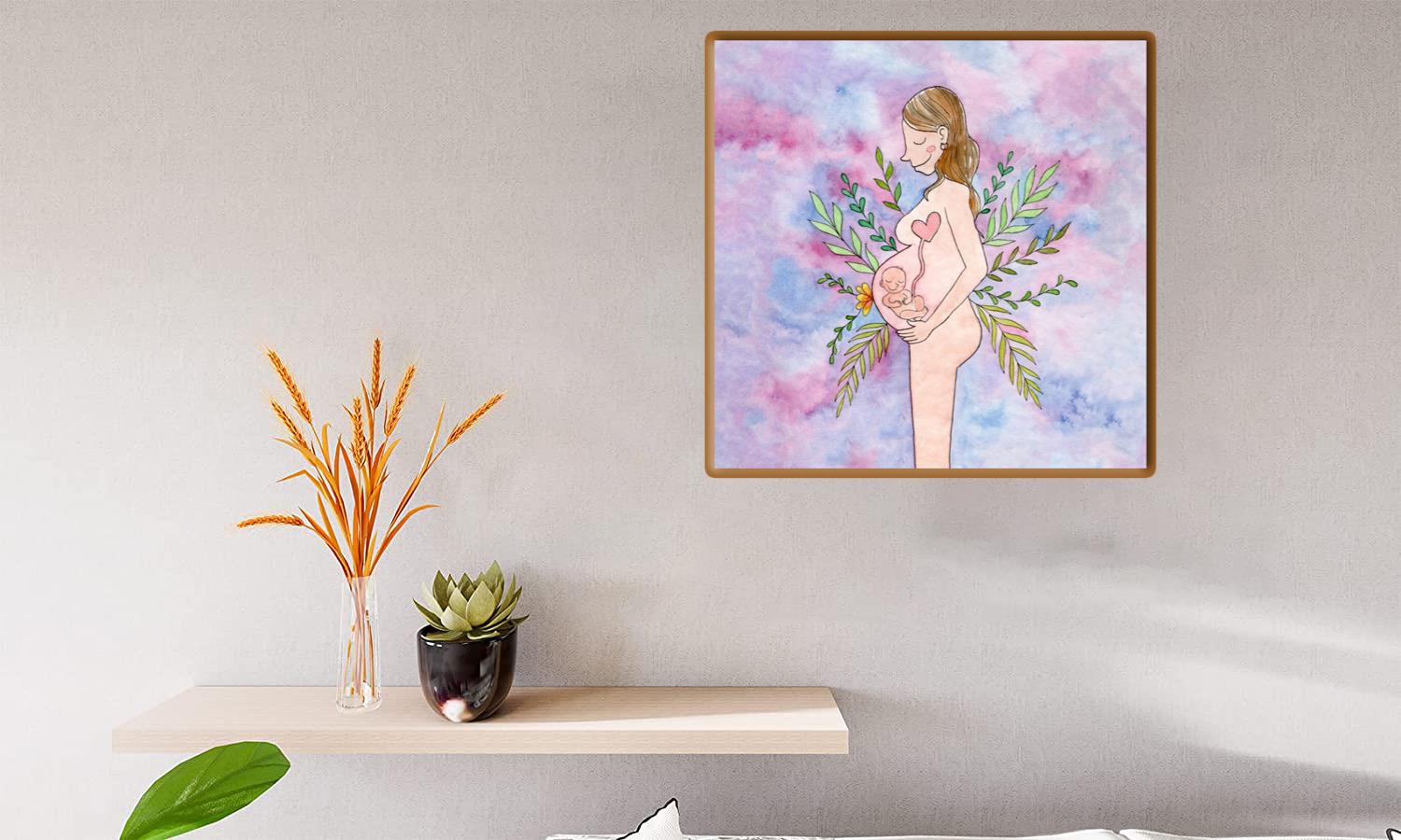 Alternative view of Maternity Canvas Print Canvas, Poster