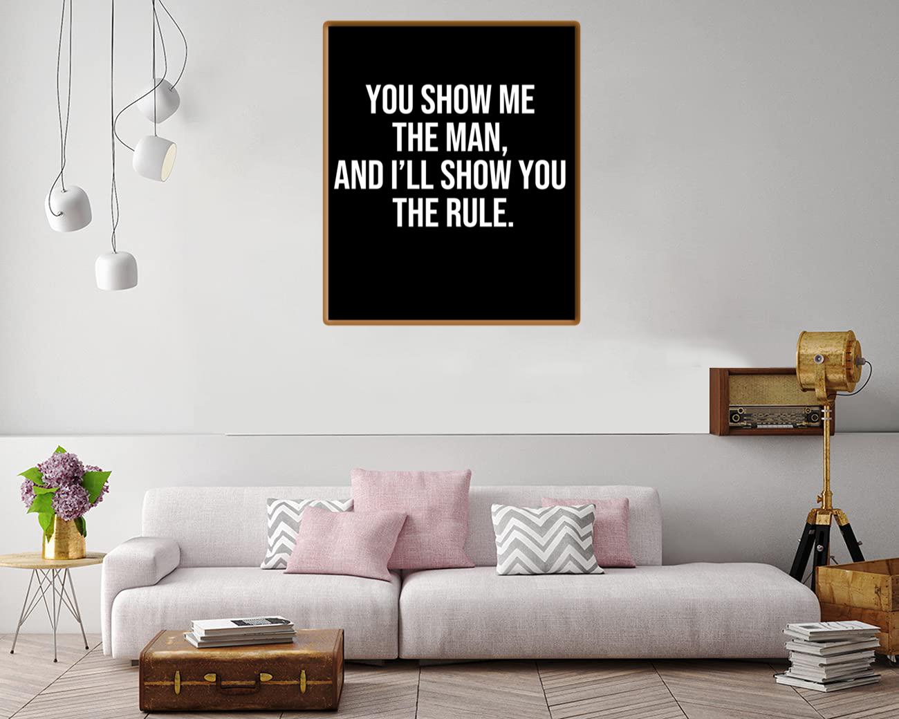 Proverbs American English Proverbs Quotes Canvas Print Canvas, Poster