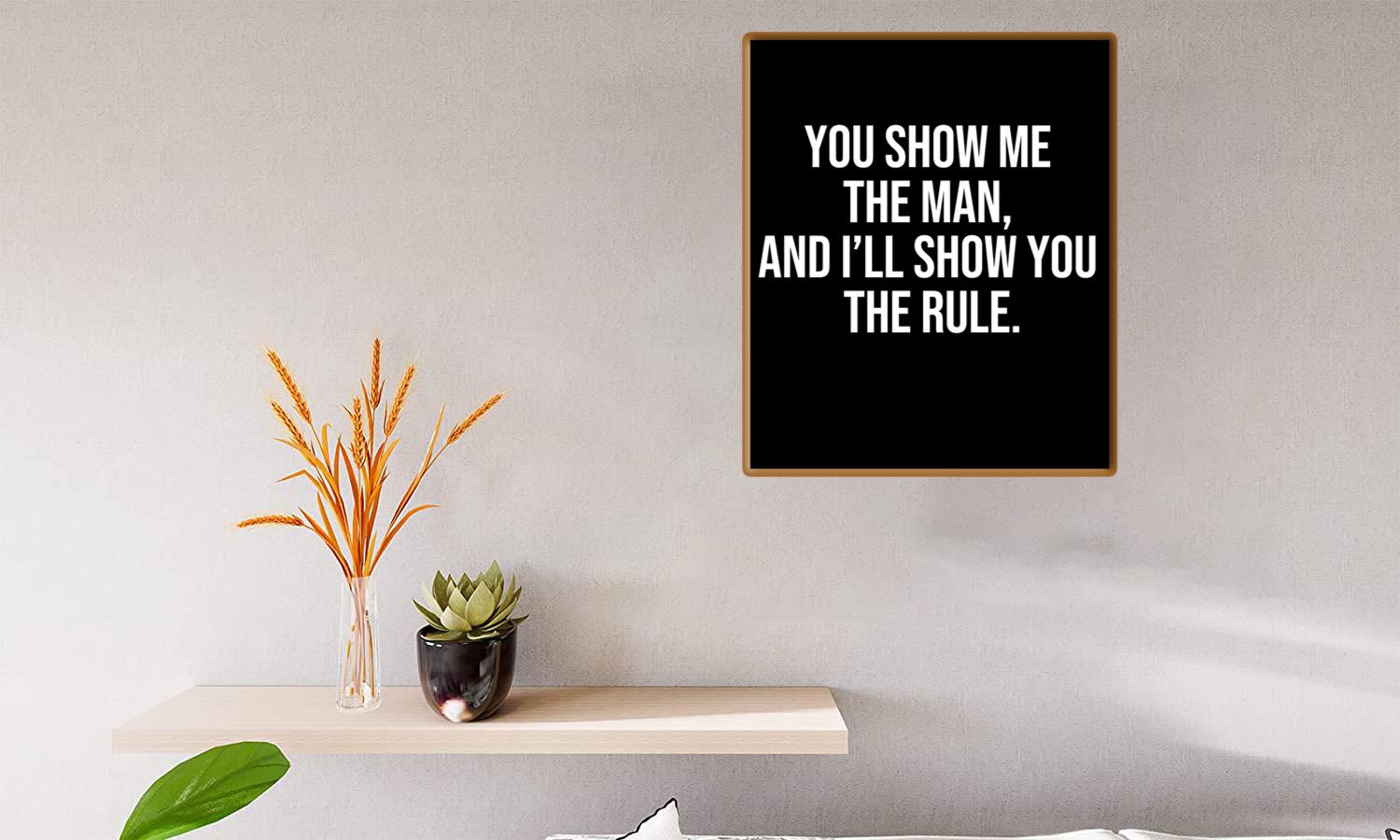 Alternative view of Proverbs American English Proverbs Quotes Canvas Print Canvas, Poster