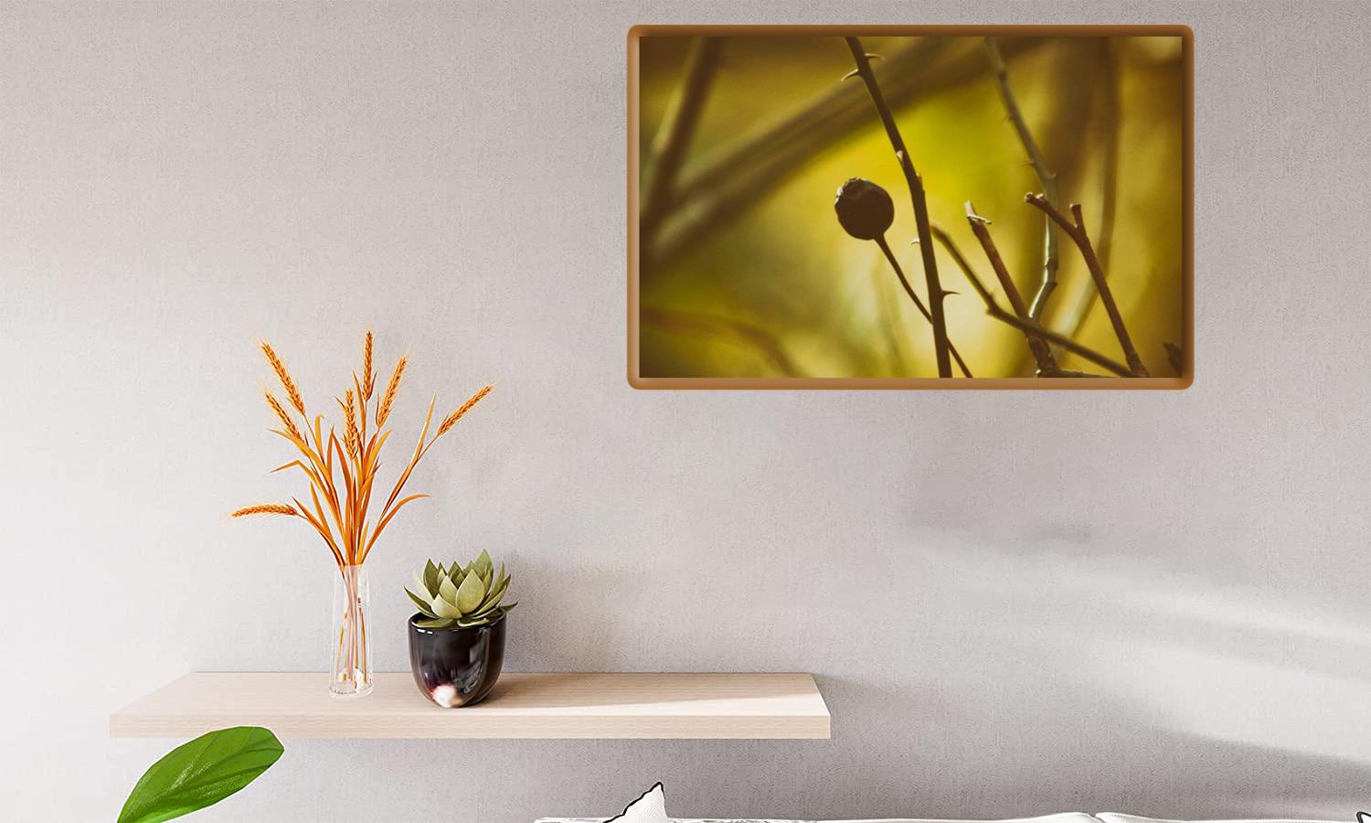 Alternative view of Quickthorn Canvas Print Canvas, Poster