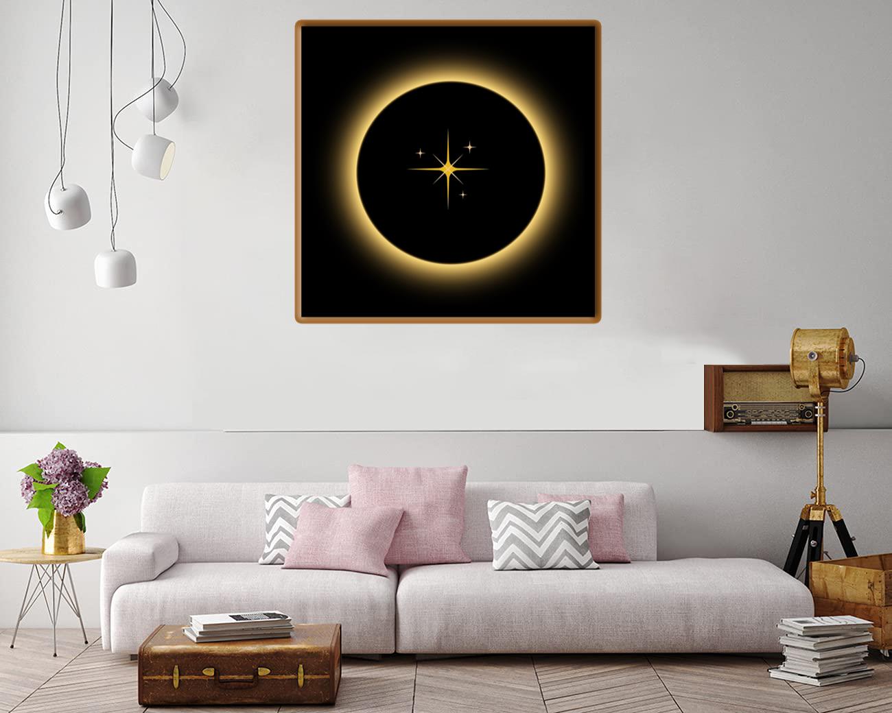 Shines Canvas Print Canvas, Poster