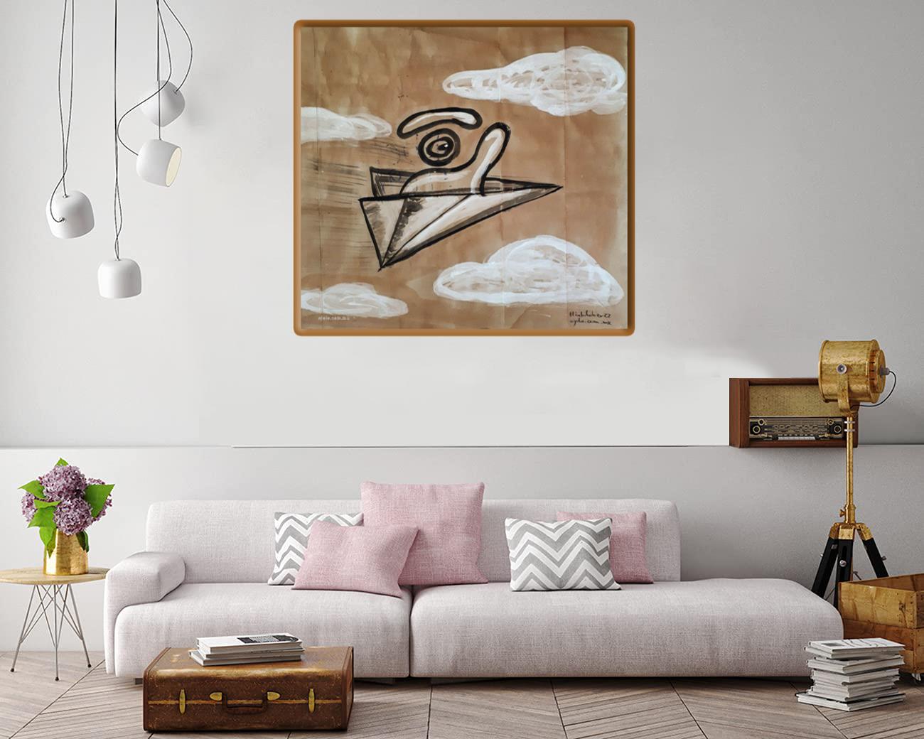 Untitled Canvas Print Canvas, Poster